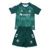 Real Betis Fjerde 2024-25 - Barn Draktsett